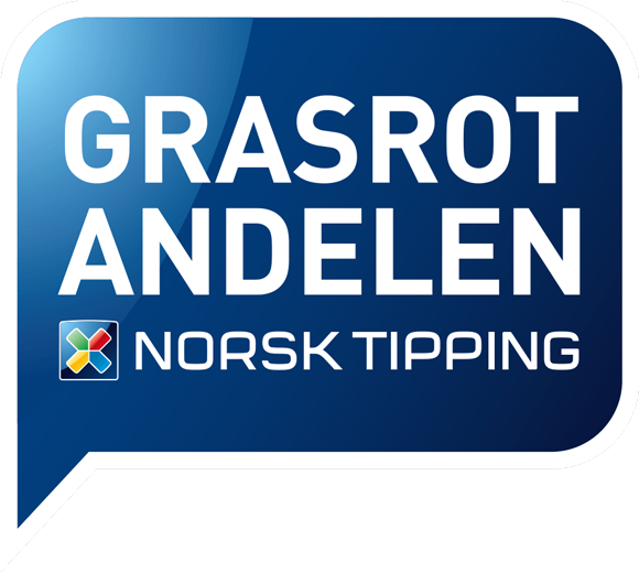 Grasrotandelen logo